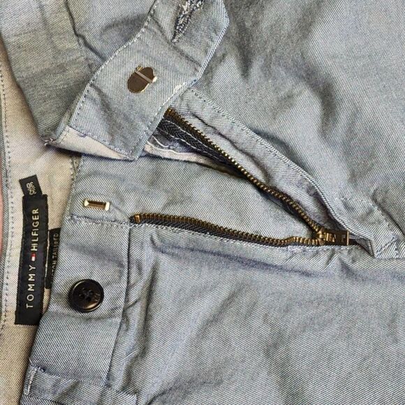 Tommy Hilfiger custom tailored pants 32x30 - Picture 9 of 12